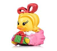 TUBBZ Figura de Pato Cindy Lou Who del Dr. Seuss The Grinch - Producto Oficial del Dr. Seuss - Edición Limitada única coleccionistas de Vinilo Regalo