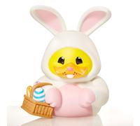 TUBBZ Figura de Vinilo Coleccionable con Aroma a Chocolate de Conejo de Pascua, mercancía Oficial de Numskull - TV, películas y Videojuegos - Edición Limitada