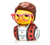 TUBBZ Figura de Vinilo Coleccionable de Pato de los Cazafantasmas Janine Melnitz - Productos Oficiales de Cazafantasmas - TV & Movies - Edición Limitada