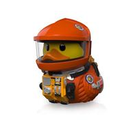 TUBBZ First Edition David Bowman Figura Coleccionable de Pato de Goma de Vinilo - Producto Oficial de Stanley Kubrick - TV y películas de Ciencia ficción