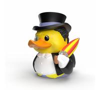 TUBBZ First Edition: DC Comics - Penguin Cosplaying Rubber Duck Vinyl Figure Pen