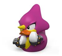 TUBBZ First Edition Espio The Chameleon - Figura Coleccionable de Pato de Goma de Vinilo - Producto Oficial de Sonic The Hedgehog - Sega Movies TV y Videojuegos