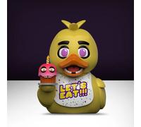 Tubbz first edition: five nights at freddy's - figura de vinilo de pat