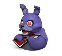 TUBBZ First Edition: Five Nights At Freddy'S - Figura de Vinilo de Pato de Goma de Bonnie Cosplaying