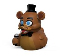 TUBBZ First Edition: Five Nights At Freddy'S - Figura de Vinilo de Pato de Goma de Freddy Fazbear