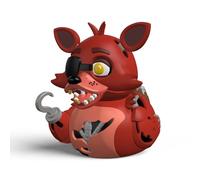 TUBBZ First Edition: Five Nights At Freddy'S - Figura de Vinilo de Pato de Goma Foxy Cosplaying