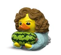 TUBBZ First Edition Frances 'Baby' Houseman - Figura Coleccionable de Pato de Goma de Vinilo - Producto Oficial de Dirty Dancing - TV y Cine