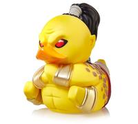 TUBBZ First Edition Goro Figura Coleccionable de Pato de Goma de Vinilo, mercancía Oficial de Mortal Kombat, televisión de acción de Lucha, películas, cómics y Videojuegos