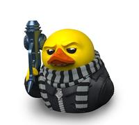 TUBBZ First Edition GRU - Figura Coleccionable de Pato de Goma de Vinilo - Producto Oficial de Minions - Animación Infantil de TV, películas y Videojuegos