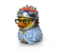 TUBBZ First Edition Louis Tully - Figura Coleccionable de Pato de Goma de Vinilo