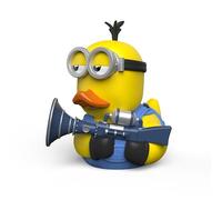 TUBBZ First Edition Minions Kevin (con Fart Blaster) Figura coleccionable de pato de goma de vinilo - Producto oficial universal de Mi villano favorito 4 Minions - TV infantil, películas y videojuegos