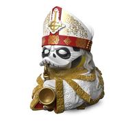 TUBBZ First Edition Papa Nihil - Figura Coleccionable de Pato de Goma de Vinilo - Producto Oficial de Ghost - Heavy Metal Rock Band Music