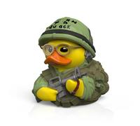 TUBBZ First Edition Sergeant J.T. Davis - Figura Coleccionable de Pato de Goma de Vinilo - Producto Oficial de Stanley Kubrick - TV de acción y películas
