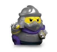 TUBBZ First Edition Shredder - Figura Coleccionable de Pato de Goma de Vinilo - Producto Oficial de Las Tortugas Ninja Mutantes Adolescentes - Videojuegos de acción, TV y películas