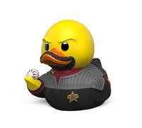 TUBBZ First Edition: Star Trek - Figura de Vinilo de Pato de Goma de Benjamin Sisko