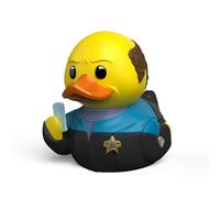 TUBBZ First Edition: Star Trek - Figura de Vinilo de Pato de Goma de The Doctor Cosplaying
