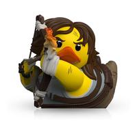 TUBBZ First Edition: Tomb Raider - Survival Lara Croft Cosplaying Rubber Duck Vinyl Figure