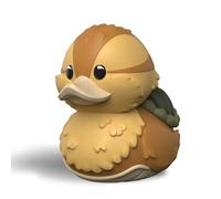 TUBBZ First Edition Turtle Duck Figura Coleccionable de Pato de Goma de Vinilo - Producto Oficial de Avatar: The Last Airbender - TV de acción, Cine y Videojuegos
