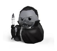 TUBBZ First Edition: Universal Monsters - Figura de Vinilo de Pato de Goma de Drácula en Blanco y Negro para Cosplay