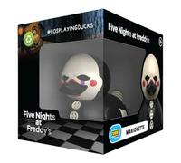 TUBBZ: Five Nights at Freddy's Marionette, Edición en Caja, Pato 9cm | Diseño detallado inspirado en la cultura pop; ideal para exhibir en estanterías y escritorios o regalar a fans.