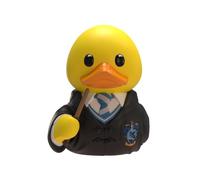 TUBBZ Harry Potter Ravenclaw Vinilo Pato Figura Coleccionista 3.5cm | Mercancía oficial Harry Potter ,Libro,películas. Ravenclaw escuela Vinilo pato Figura varita mágica bañera.para regalos