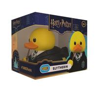 TUBBZ Harry Potter Slytherin Escuela Vinilo Pato Figura Caja 3.5cm