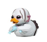 TUBBZ: Lord of the Rings Gollum, Edición en Caja, Pato de Goma 9cm | Diseño detallado inspirado en la cultura pop; ideal para exhibir en estanterías y escritorios o regalar a fans.