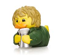 TUBBZ: Lord of the Rings Merry Brandybuck, Edición en Caja, Pato 9cm | Diseño detallado inspirado en la cultura pop; ideal para exhibir en estanterías y escritorios o regalar a fans.