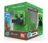 Tubbz - minecraft - creeper boxed