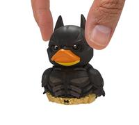 TUBBZ Mini: Batman The Dark Knight - Batman Figura de Pato Cosplay en Vinilo - Edición Mini para Fans de DC Comics