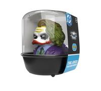TUBBZ Mini: Batman The Dark Knight - Joker Figura Mini Coleccionable de Pato de Goma Disfrazado