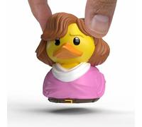 TUBBZ Mini: The Breakfast Club - Figura de Vinilo de Pato de Goma Claire Standish The Princess Cosplay
