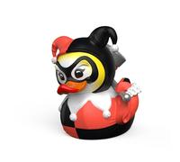 TUBBZ Mini Harley Quinn Figura Coleccionable de Pato de Goma de Vinilo - Producto Oficial de DC Comics - Comic Book TV y películas