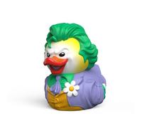 TUBBZ Mini The Joker - Figura Coleccionable de Pato de Goma de Vinilo - Producto Oficial de DC Comics - Comic Book TV y películas
