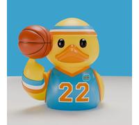 Tubbz mini: deportes ? baloncesto figura de pato cosplay en vinilo ?