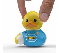 TUBBZ Mini: Deportes - Football Figura Mini Coleccionable de Pato de Goma Disfrazado