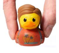 TUBBZ Mini Ellie - Figura Coleccionable de Pato de Goma de Vinilo - Producto Oficial de The Last of Us - Thriller TV y Videojuegos
