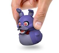 TUBBZ Mini: Five Nights At Freddy'S - Figura de Vinilo de Pato de Goma Bonnie Cosplaying