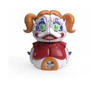 TUBBZ Mini: Five Nights at Freddy'S - Circus Baby Figura Mini Coleccionable de Pato de Goma Disfrazado