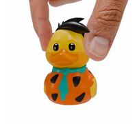 TUBBZ Mini: Flintstones - Fred Flintstone Figura de Pato Cosplay en Vinilo - Edición Mini para Fans de Flintstones