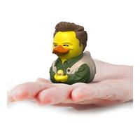 TUBBZ Mini Chandler Bing Figura Coleccionable de Pato de Goma de Vinilo - Producto Oficial de Friends - Películas y TV de Comedia Retro