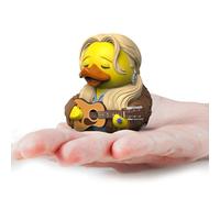 TUBBZ Mini Figura Coleccionable de Pato de Goma de Vinilo de Phoebe Buffay, Producto Oficial de Friends, películas y televisión de Comedia Retro