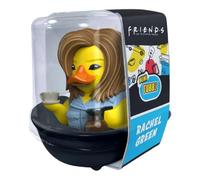 TUBBZ Mini Figura de Pato de Goma de Vinilo Coleccionable de Rachel Green, Producto Oficial de Friends, películas y televisión de Comedia Retro