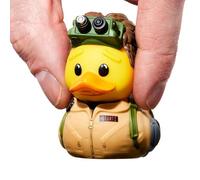 TUBBZ Figura de vinilo coleccionable Ghostbusters Ray Stantz Primera edición disfrazado Mini