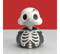 TUBBZ Mini: Halloween - Skeleton Figura Mini Coleccionable de Pato de Goma Disfrazado
