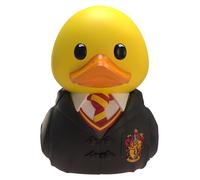 TUBBZ Mini: Harry Potter Gryffindor, Figura Pato Cosplay | Mini figura PVC de 5 cm, un 50% más pequeña que el TUBBZ estándar, con mini bañera. Para escritorio o Jeep Ducking.