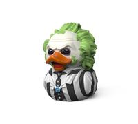TUBBZ Mini: Horror - Beetlejuice - Figura de Vinilo de Pato de Goma para Cosplay
