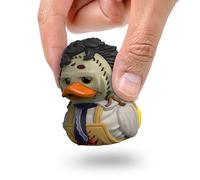 TUBBZ Mini: Horror - Leatherface - Figura de Vinilo de Pato de Goma