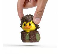 TUBBZ Mini: How To Train Your Dragon - Figura de Vinilo de Pato de Goma Hiccup Cosplaying