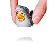 TUBBZ Mini Bruce - Figura Coleccionable de Pato de Goma de Vinilo - Producto Oficial de Jaws - Thriller TV y películas